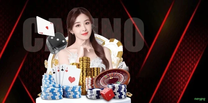 Cassino ao vivo da neypg com dealers reais
